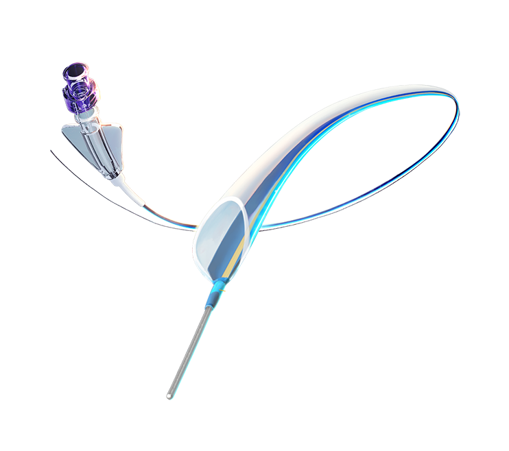 Aspiration catheters