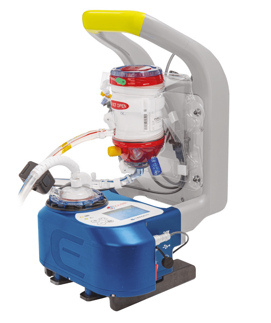 Extracorporeal support