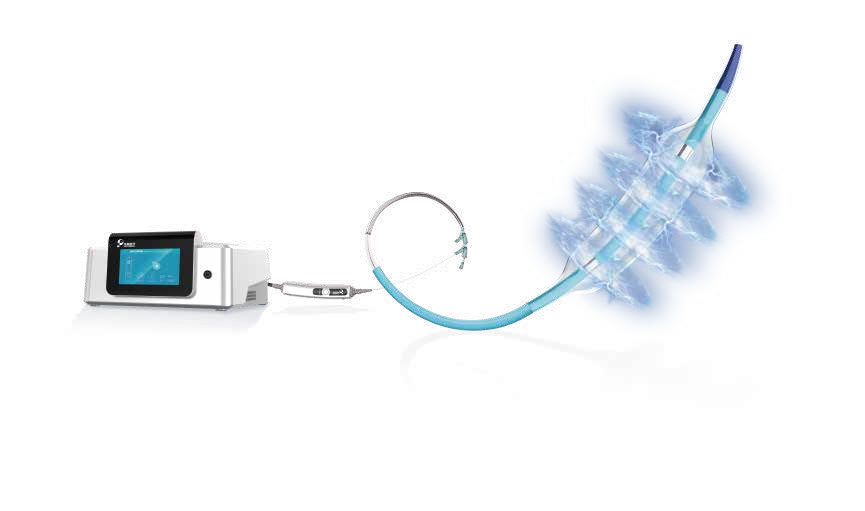 Intravascular lithotripsy